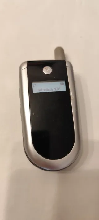 Antico Telefono Mobile Motorola