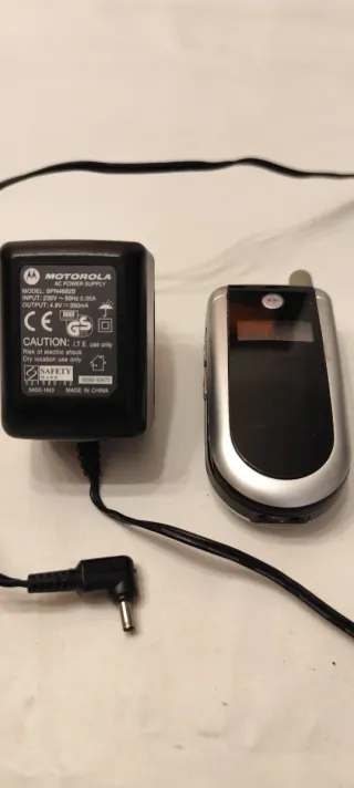 Antico Telefono Mobile Motorola