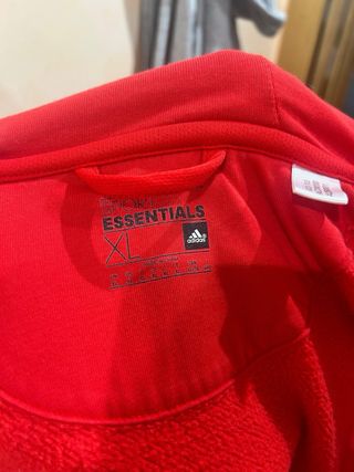 Chándal Adidas Rojo
