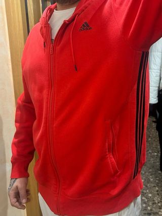 Chándal Adidas Rojo