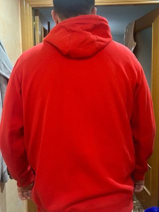 Chándal Adidas Rojo