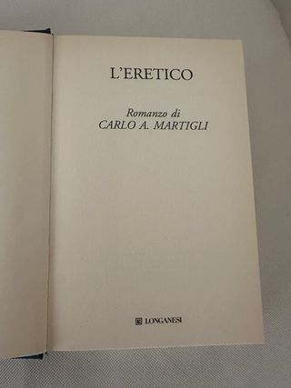 L'ERETICO