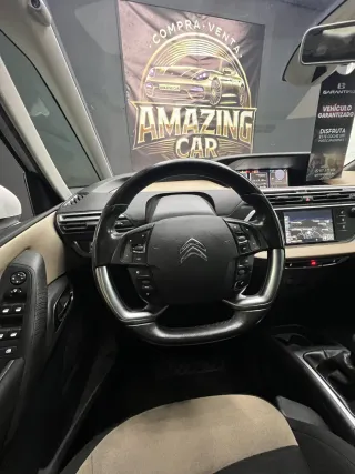 Citroen C4 Picasso 2014