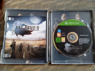 Final Fantasy XV Special Edition (XBOX One)
