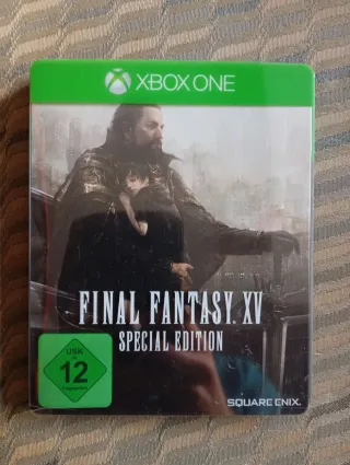 Final Fantasy XV Special Edition (XBOX One)