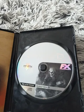 Sacred (La leyenda del arma sagrada) – Disco 1