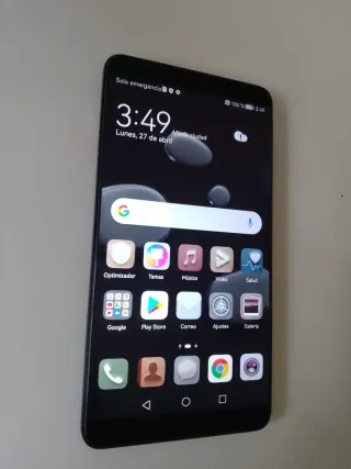 Huawei Mate 10 Android