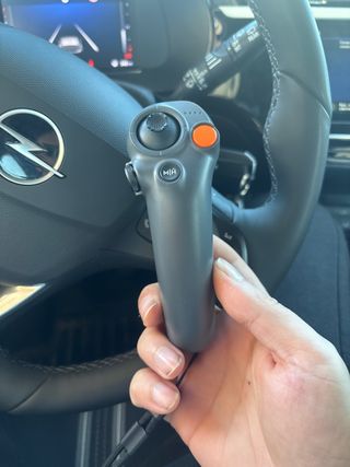 Control Remoto DJI Motion 3 Gris Naranja