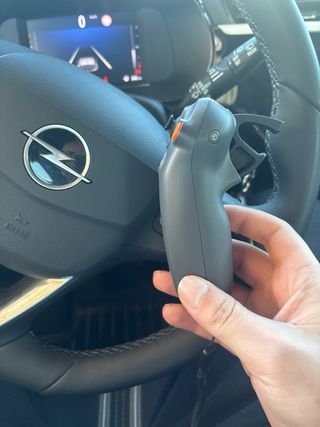 Control Remoto DJI Motion 3 Gris Naranja