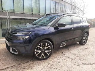 Citroen C5 Aircross 2020