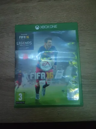 FIFA 16 Xbox One