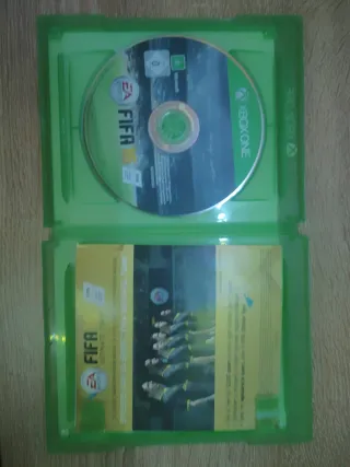 FIFA 16 Xbox One
