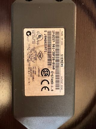 Siemens PC/PPI Cable