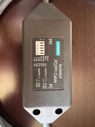 Siemens PC/PPI Cable