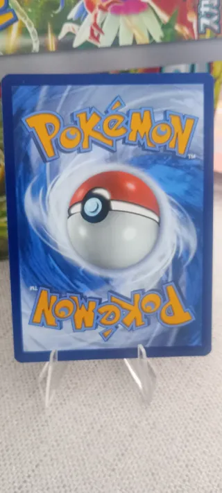 Vaporeon Carta Pokémon Original