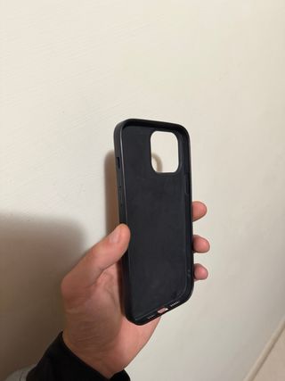 Set 2 Cover iPhone 13 Pro Max - Nera Opaca e trasp