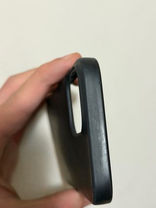 Set 2 Cover iPhone 13 Pro Max - Nera Opaca e trasp