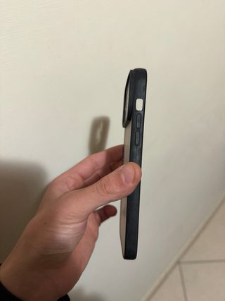 Set 2 Cover iPhone 13 Pro Max - Nera Opaca e trasp