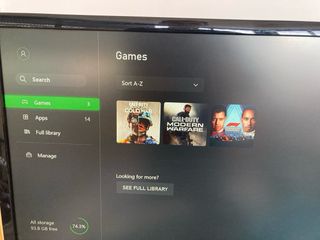 Consola Xbox One Negra + Mando