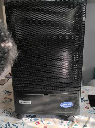 Estufa de Gas Orbegozo Grande