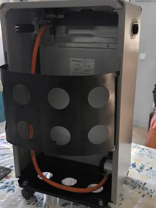 Estufa de Gas Orbegozo Grande