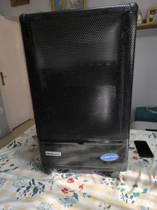 Estufa de Gas Orbegozo Grande