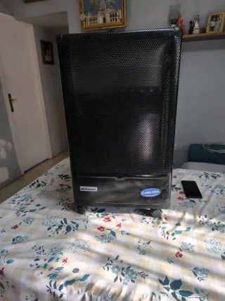 Estufa de Gas Orbegozo Grande