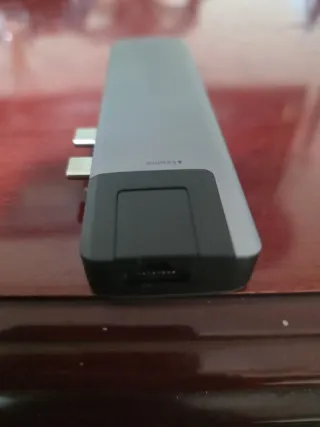 Hub USB-C HODO 8 en 1