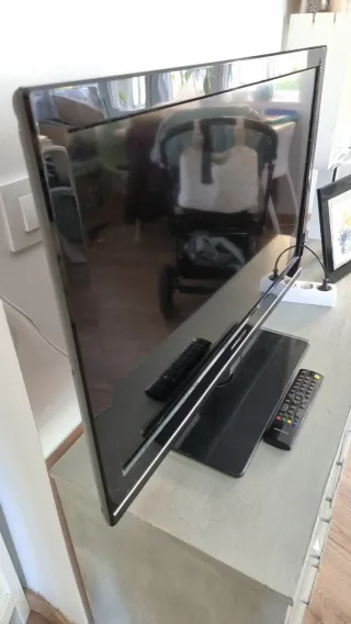 Televisor Hannspree Negro