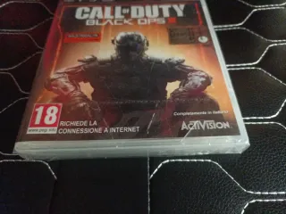 Call of Duty Black Ops 3 PS3