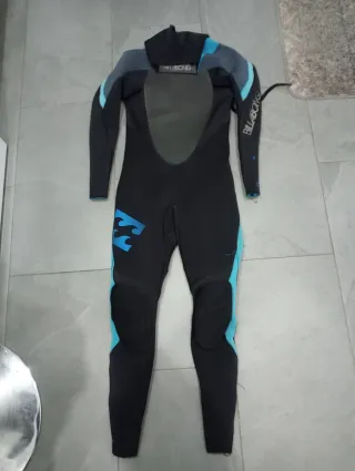Neopreno Billabong Talla M