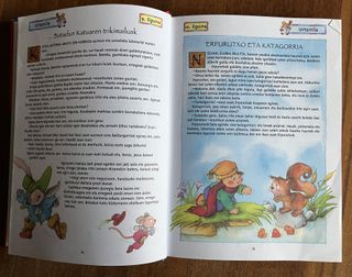 365 ipuin (Basque Edition)