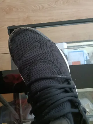 Zapatillas Nike Presto Negras