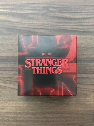Stranger Things Moneda Plata 1 oz 999