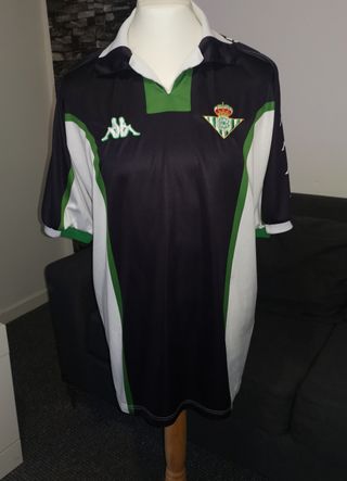 Camiseta Betis Kappa 1998