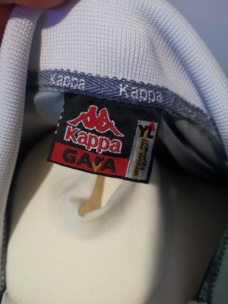 Camiseta Betis Kappa 1998