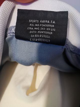 Camiseta Betis Kappa 1998