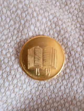 Moneda Conmemorativa Papa Giovanni XXIII