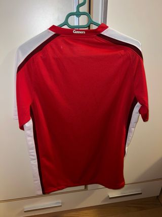 Camiseta Arsenal Fútbol Nike