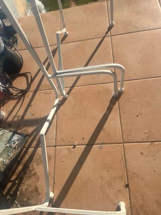 Bar de madera y metal