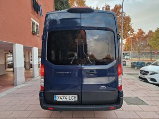 Ford Transit 2019 Mixto Trend 130CV 5 Plazas