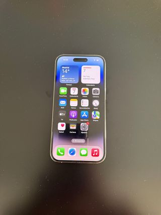 iPhone 14 Pro 256GB - Batteria 75% OTTIMO stato