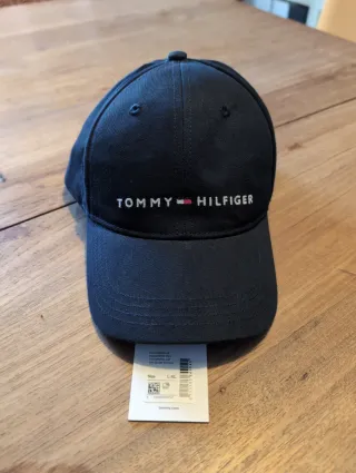 Gorra Tommy Hilfiger Azul Talla L/XL