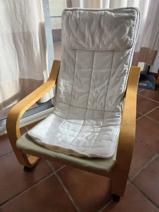 Hamaca infantil IKEA