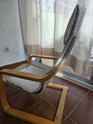 Hamaca infantil IKEA