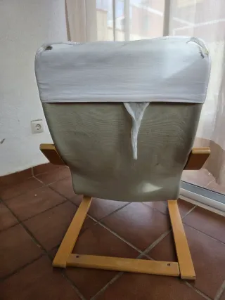 Hamaca infantil IKEA