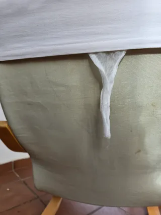 Hamaca infantil IKEA