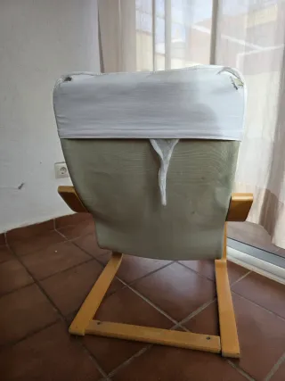 Hamaca infantil IKEA