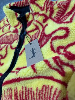 Chaqueta Stüssy Reversible