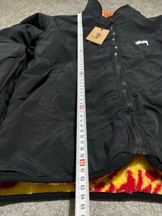Chaqueta Stüssy Reversible